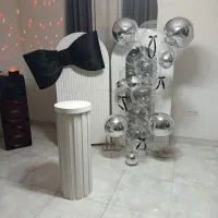 بادکنک آرایی وگل آرایی باتخفیفات ویژه