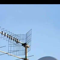 نصب انواع آنتن‌های هوایی دیجیتالی و برقی|خدمات پیشه و مهارت|سمنان, |دیوار