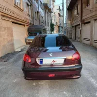 206sd v20|خودرو سواری و وانت|رشت, فلسطین|دیوار
