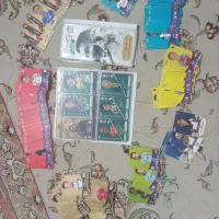 آلبوم کیمدی و کارت