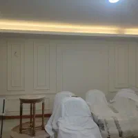 فروش ونصب قاب گچی و قرنیز