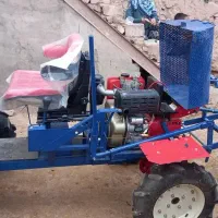 تیلر کشاورزی