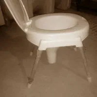 باسلام یک عدد توالت فرنگی در حد نوع