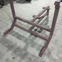 میز پرس سینه باشگاهی سنگین