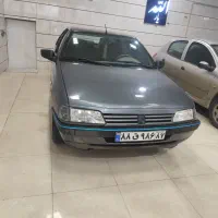 پژو95تمام رنگ|خودرو سواری و وانت|زنجان, |دیوار