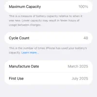 آیفون 16pro max|موبایل|تهران, شمس‌آباد|دیوار