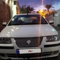 سمند EF7|خودرو سواری و وانت|بم, |دیوار