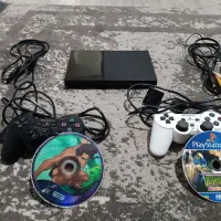 فروش فوری دو کنسول ps2 و ps1