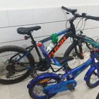 دوچرخه دنده ای فلشHYPER5سایز24/INTENSEکد255سایز16