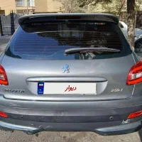 ۲۰۷ اتومات tu5 بیرنگ|خودرو سواری و وانت|تهران, صادقیه|دیوار