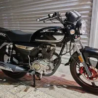 موتورسیکلت متین 200 mt