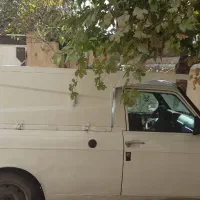 پیکان وانت دوگانه سوز مدل ۸۵
