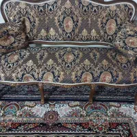 ۹ نفره کاملا سالم و تمیز|مبلمان خانگی و میز عسلی|سبزوار, نواب صفوی|دیوار