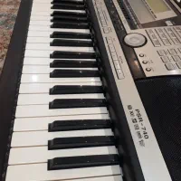 فروش فوری کیبورد یاماها ۷۴۰|پیانو، کیبورد، آکاردئون|بندر انزلی, کوی واحدی|دیوار