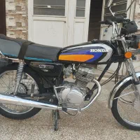 موتور 125