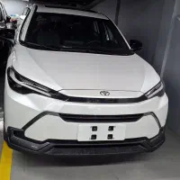 فرانتلندر 2026 اپشنال با بلولاین