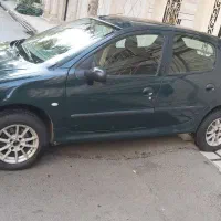 ۲۰۶ تیپ دو|خودرو سواری و وانت|هشتگرد, هشتگرد قدیم|دیوار