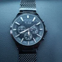 لاکچری  ترین  ساعت  TOMS  سه موتوره  با  بند  زیبا