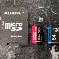 کارت میکرو اس دی SanDisk Extreme Pro 256G