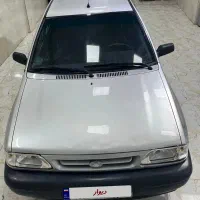 89 دوگانه سوز کارخانه با ۱۵ سال تست گاز