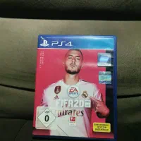 بازی فیفا و دستگیره ps4 ps5