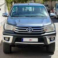 هایلوکس ۲۰۱۶ دنده درجه یک