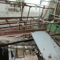 میز میوه فروشی