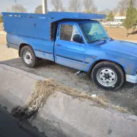 دوعدد نیسان مدل ۱۴۰۱|خودرو سواری و وانت|اقبالیه, |دیوار