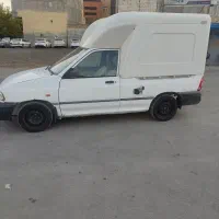 فروش پراید وانت مدل 1395