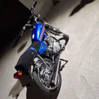 موتور سیکلت 125