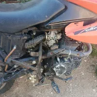 موتور تریل 200مدل 94