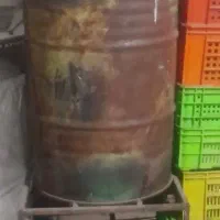 مشعل بزرگ وبشگه و پایه