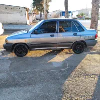 پراید مدل 93دوگانه فابریک