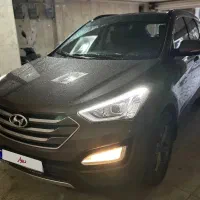 سانتافه ۲۰۱۶ بدون رنگ|خودرو سواری و وانت|تهران, مشیریه|دیوار