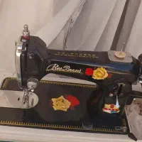 چرخ خیاطی دوگل برقی