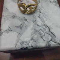 انگشتر طلا 24عیار