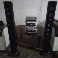 ضبط وباند سینما خانگی تحویل درب منزل|سیستم صوتی خانگی|تهران, خاک سفید|دیوار