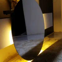 آیینه گرد|آینه|الوند, |دیوار