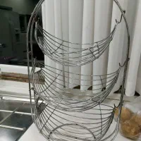 سبد سیب زمینی پیاز