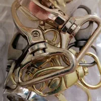 خرجکار درجه یک چرم دستدوز|لوازم التحریر|کاشمر, |دیوار