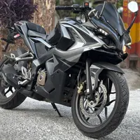 Rs200باجاج|موتورسیکلت|رشت, جهاد|دیوار