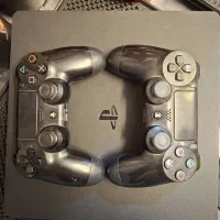 ps4 500g دو دسته
