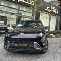 هیوندای کونا 2025