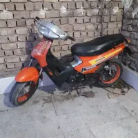 متور بی کلاچ.