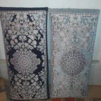 پشتی ماشینی درجه جنس مخمدار شانل