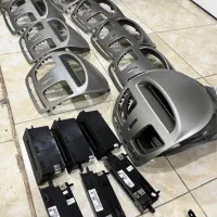 ساعت فابریک وسط کوئیک و ساینا