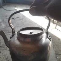 قوری درجه یک ۶ چای میگیره