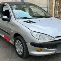 پژو ۲۰۶ مدل ۸۴ زیر قیمت