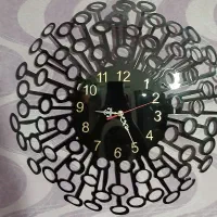 ساعت دیواری