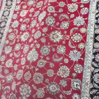 سلام ...فرش ۶متری حرم افشان|فرش|مشهد, چهارباغ|دیوار